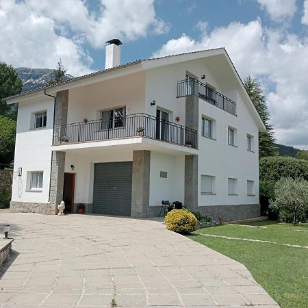 Apartamento-Casa Turistica L'Espigol San Lorenzo de Morunys Exterior foto